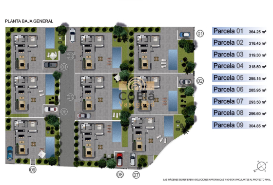 Nieuwbouw Woningen - Villa - Rojales - Benimar