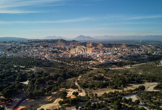 Nieuwbouw Woningen - Villa - Rojales - Benimar