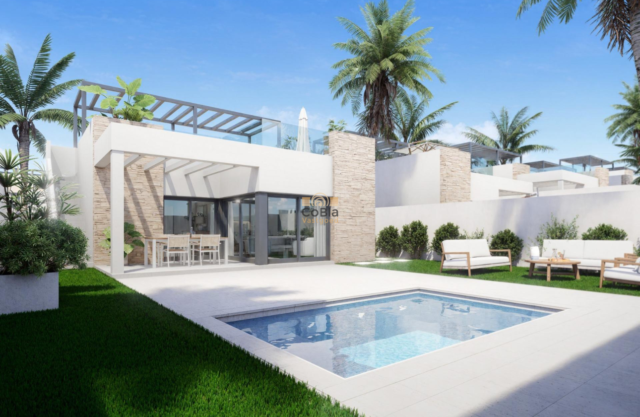 Nieuwbouw Woningen - Villa - Vera - Valle del Este Golf