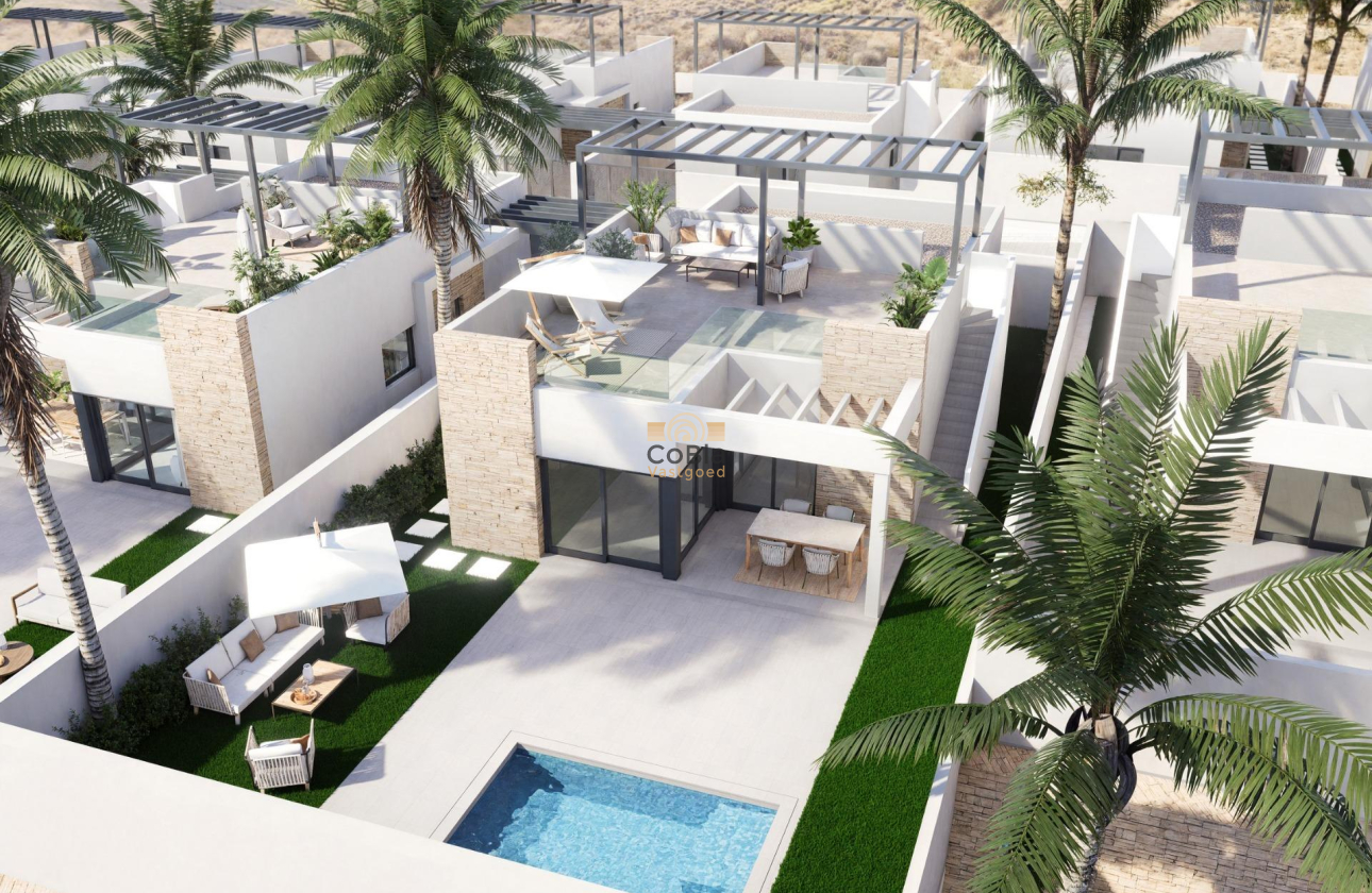 Nieuwbouw Woningen - Villa - Vera - Valle del Este Golf