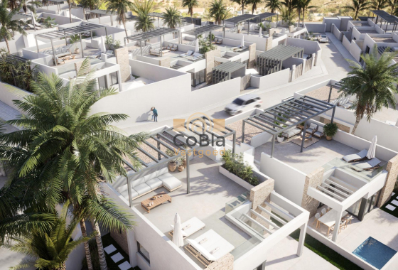 Nieuwbouw Woningen - Villa - Vera - Valle del Este Golf