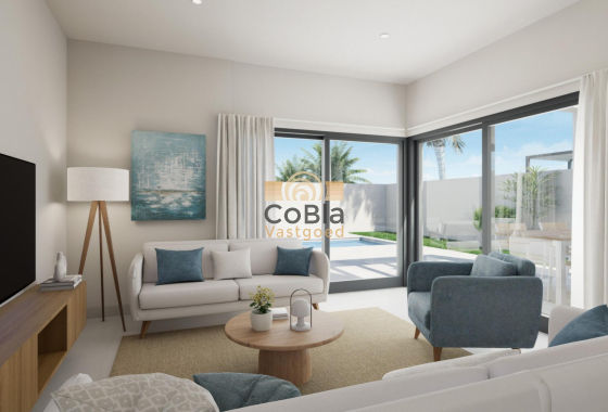 Nieuwbouw Woningen - Villa - Vera - Valle del Este Golf