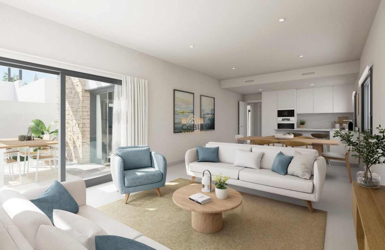 Nieuwbouw Woningen - Villa - Vera - Valle del Este Golf