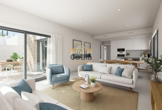 Nieuwbouw Woningen - Villa - Vera - Valle del Este Golf