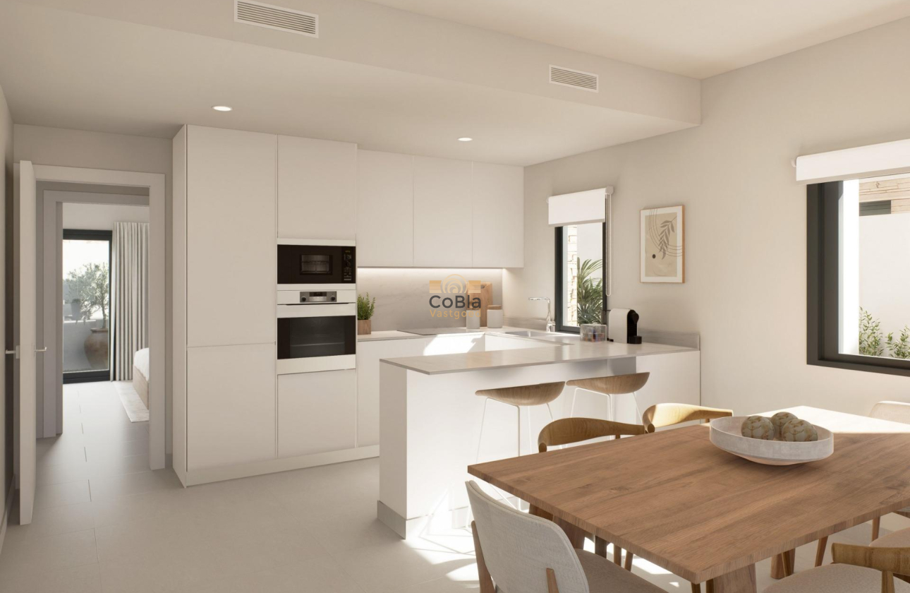 Nieuwbouw Woningen - Villa - Vera - Valle del Este Golf