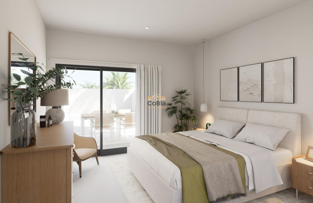 Nieuwbouw Woningen - Villa - Vera - Valle del Este Golf