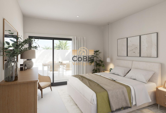 Nieuwbouw Woningen - Villa - Vera - Valle del Este Golf