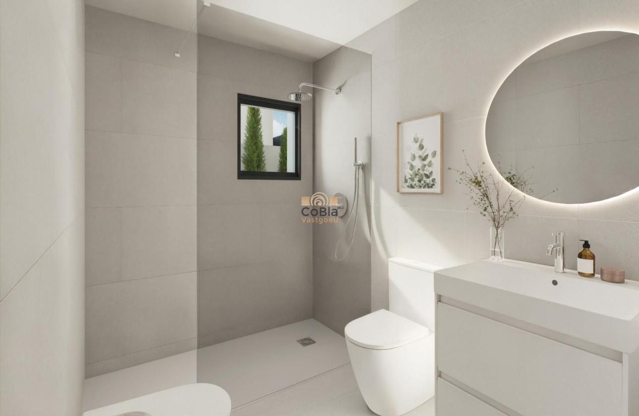 Nieuwbouw Woningen - Villa - Vera - Valle del Este Golf