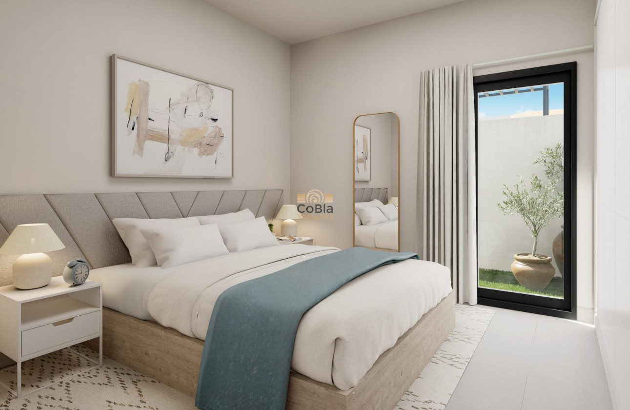 Nieuwbouw Woningen - Villa - Vera - Valle del Este Golf