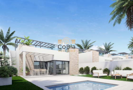 Nieuwbouw Woningen - Villa - Vera - Valle del Este Golf