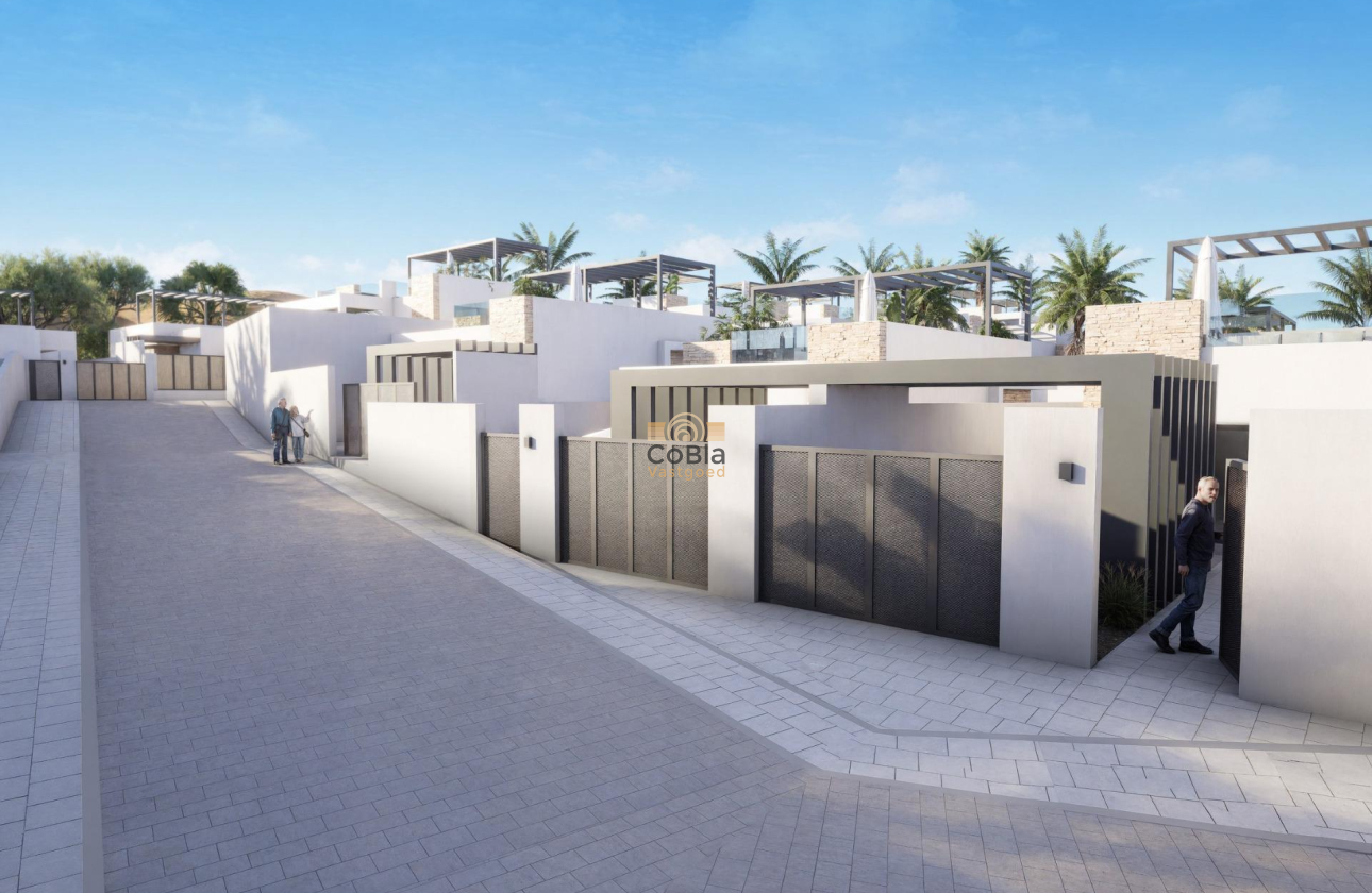 Nieuwbouw Woningen - Villa - Vera - Valle del Este Golf
