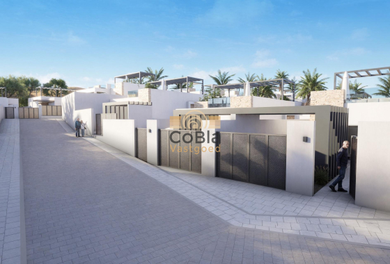 Nieuwbouw Woningen - Villa - Vera - Valle del Este Golf