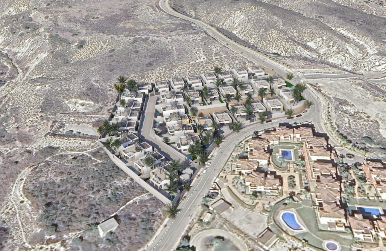 Nieuwbouw Woningen - Villa - Vera - Valle del Este Golf