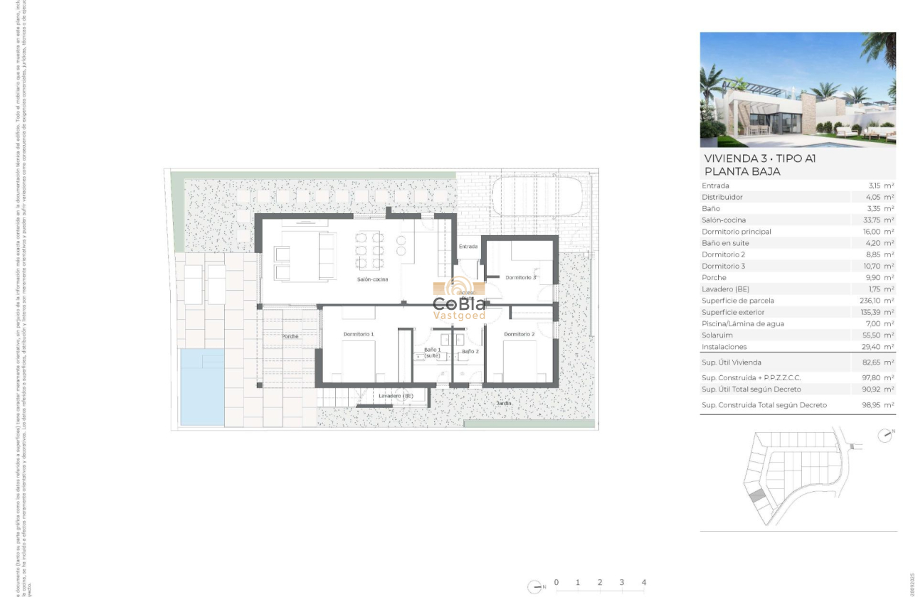 Nieuwbouw Woningen - Villa - Vera - Valle del Este Golf