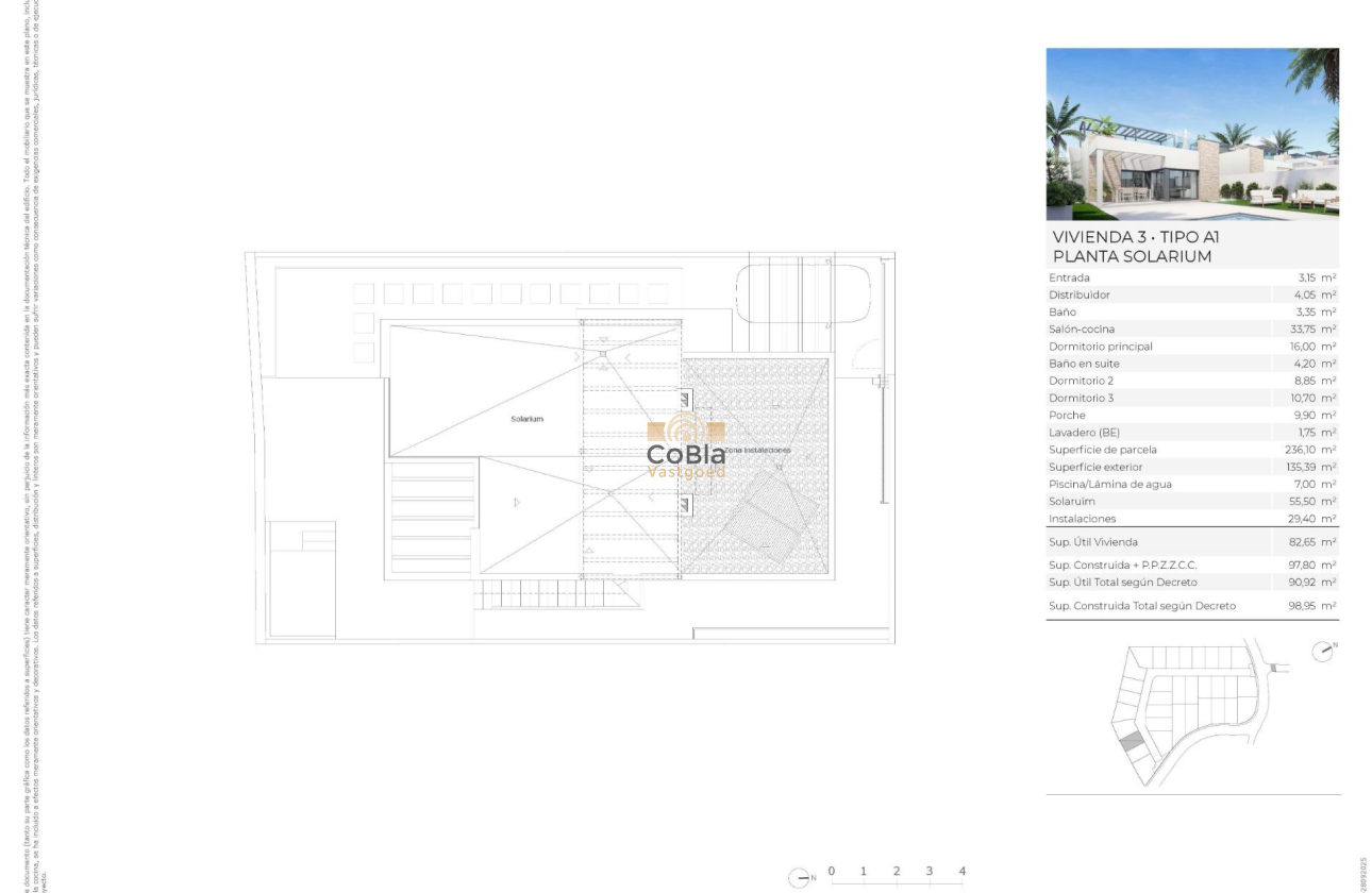 Nieuwbouw Woningen - Villa - Vera - Valle del Este Golf