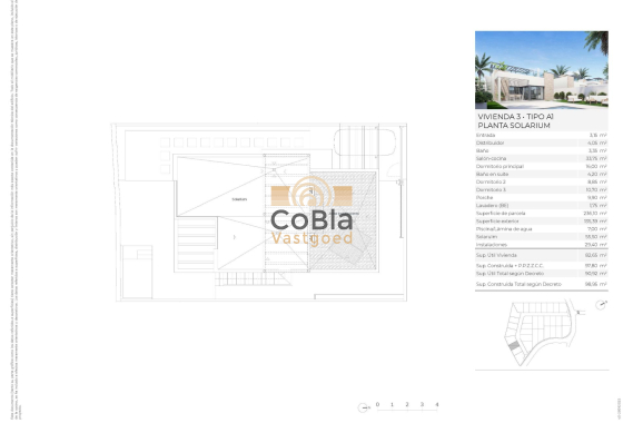 Nieuwbouw Woningen - Villa - Vera - Valle del Este Golf