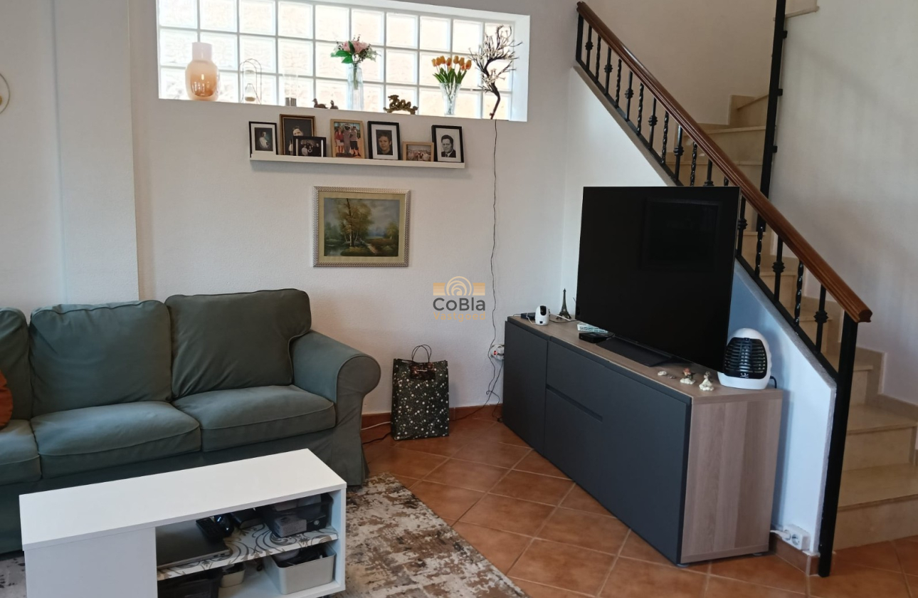 Wiederverkauf - House - Detached Villa (4) - Los Montesinos - La Herrada