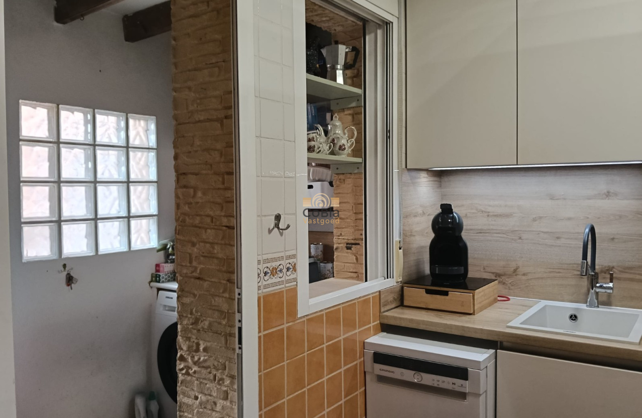 Wiederverkauf - House - Detached Villa (4) - Los Montesinos - La Herrada