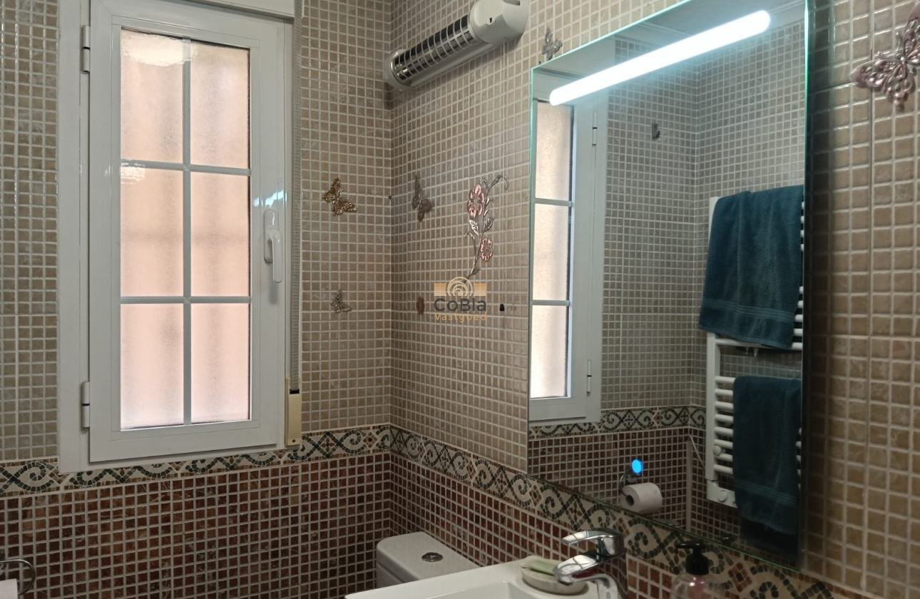 Wiederverkauf - House - Detached Villa (4) - Los Montesinos - La Herrada