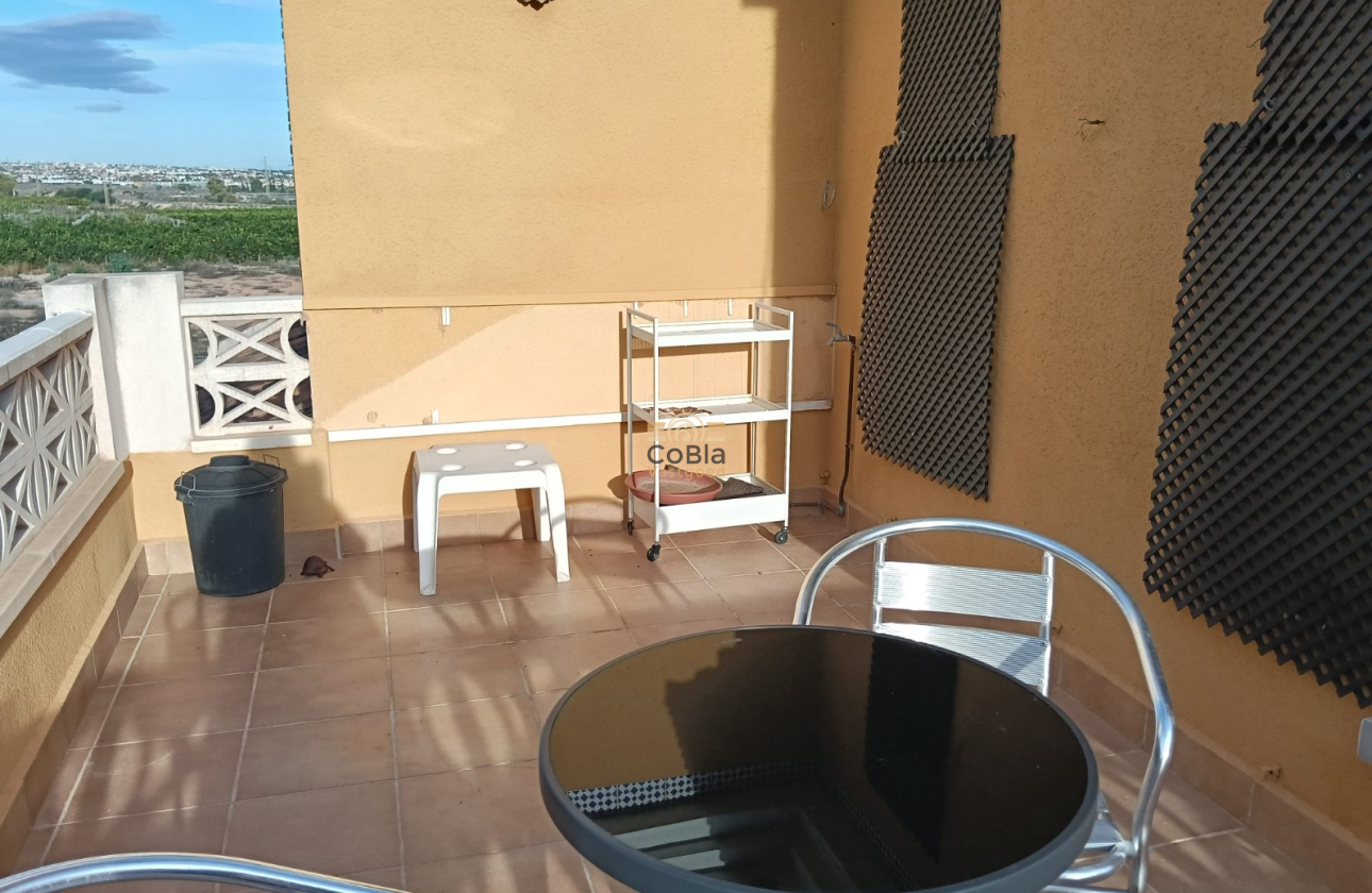 Wiederverkauf - House - Detached Villa (4) - Los Montesinos - La Herrada