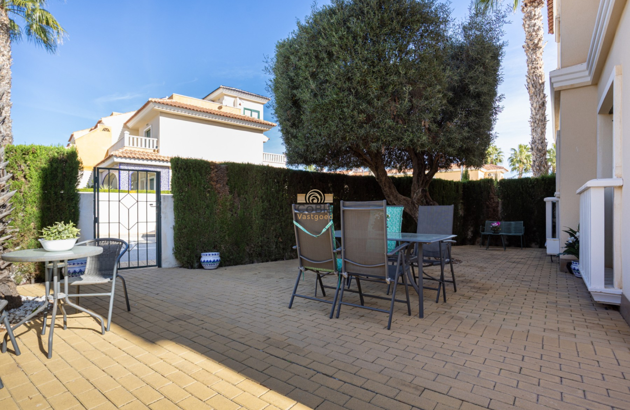 Herverkoop - Apartment Ground Floor Apartment - Ciudad Quesada - Rojales - Doña Pepa