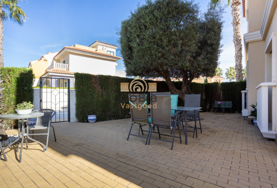 Herverkoop - Apartment Ground Floor Apartment - Ciudad Quesada - Rojales - Doña Pepa