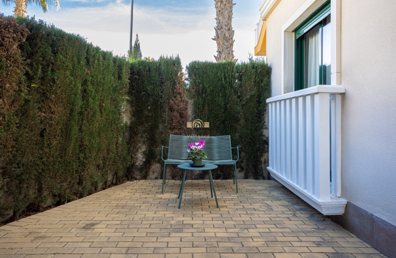 Herverkoop - Apartment Ground Floor Apartment - Ciudad Quesada - Rojales - Doña Pepa