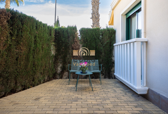 Herverkoop - Apartment Ground Floor Apartment - Ciudad Quesada - Rojales - Doña Pepa