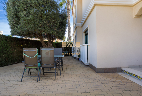 Herverkoop - Apartment Ground Floor Apartment - Ciudad Quesada - Rojales - Doña Pepa