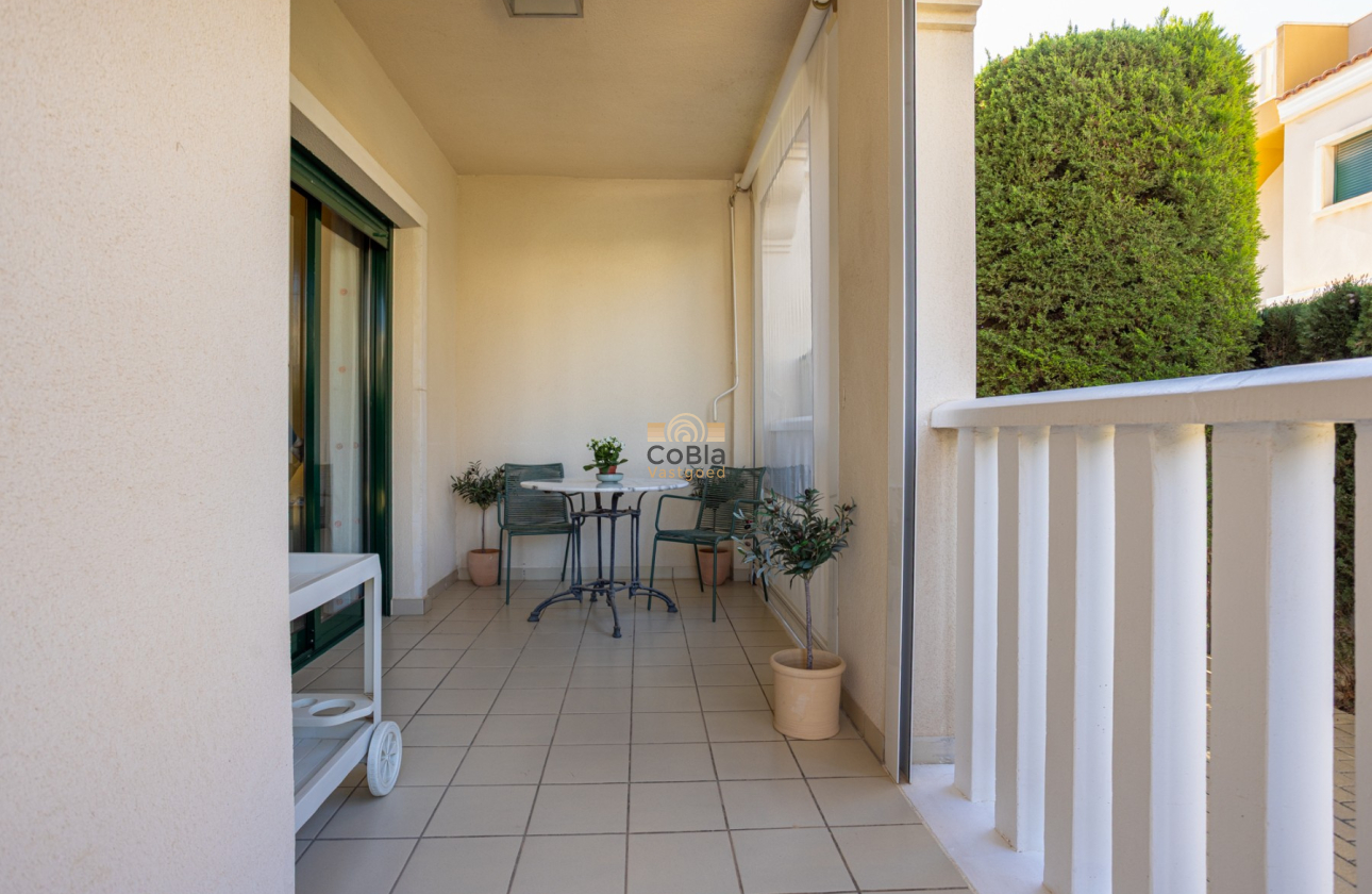 Herverkoop - Apartment Ground Floor Apartment - Ciudad Quesada - Rojales - Doña Pepa