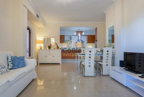 Herverkoop - Apartment Ground Floor Apartment - Ciudad Quesada - Rojales - Doña Pepa