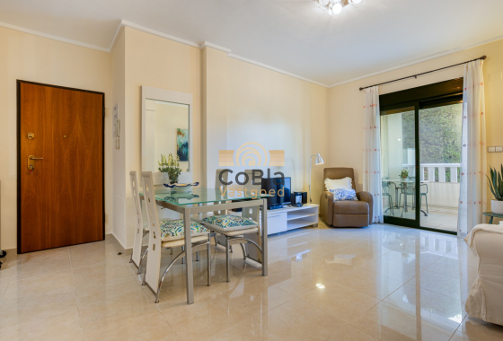 Herverkoop - Apartment Ground Floor Apartment - Ciudad Quesada - Rojales - Doña Pepa