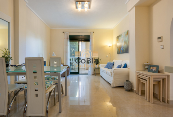 Herverkoop - Apartment Ground Floor Apartment - Ciudad Quesada - Rojales - Doña Pepa