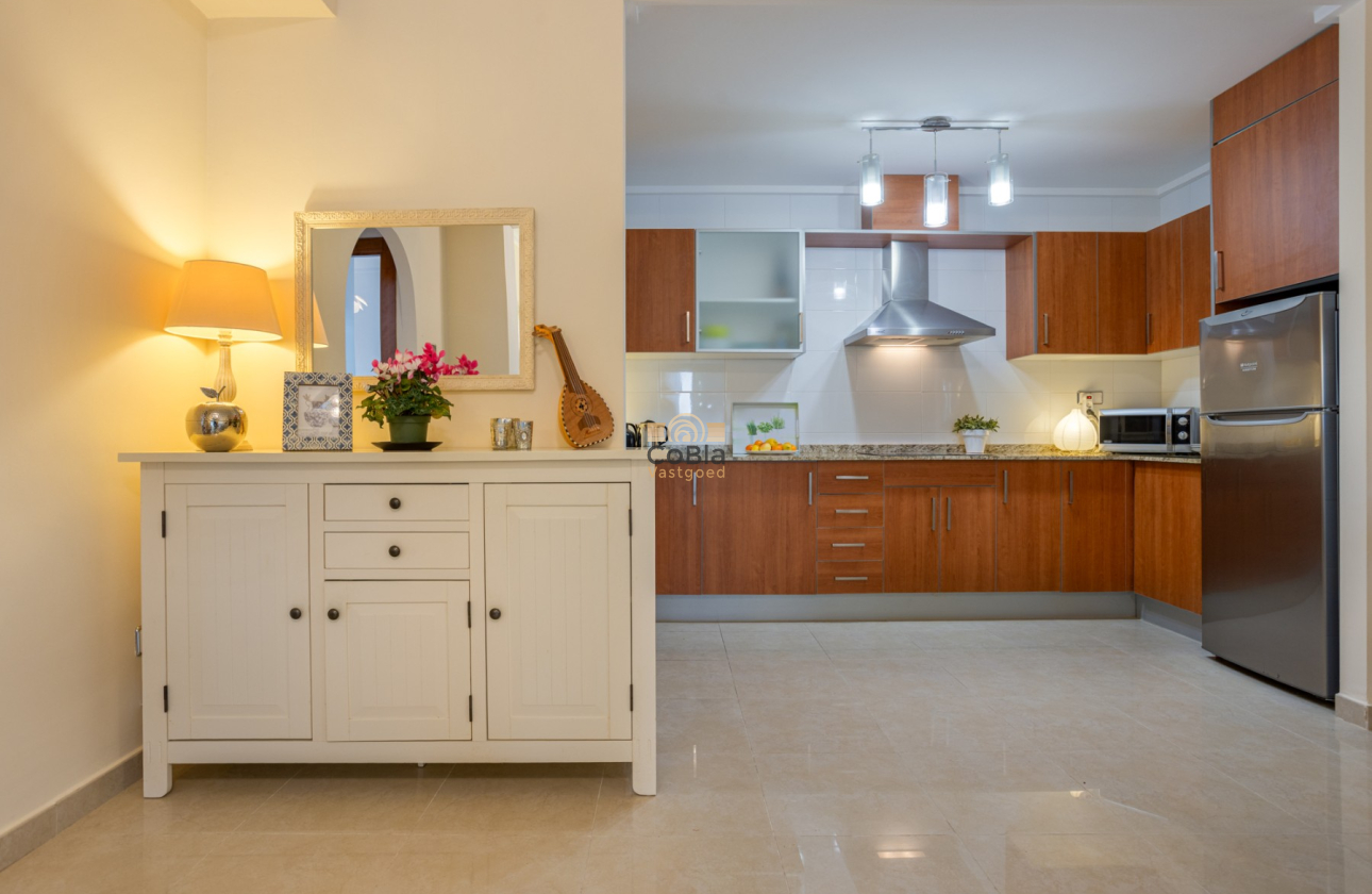 Herverkoop - Apartment Ground Floor Apartment - Ciudad Quesada - Rojales - Doña Pepa