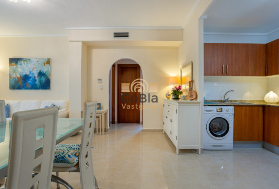 Herverkoop - Apartment Ground Floor Apartment - Ciudad Quesada - Rojales - Doña Pepa