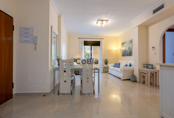 Herverkoop - Apartment Ground Floor Apartment - Ciudad Quesada - Rojales - Doña Pepa