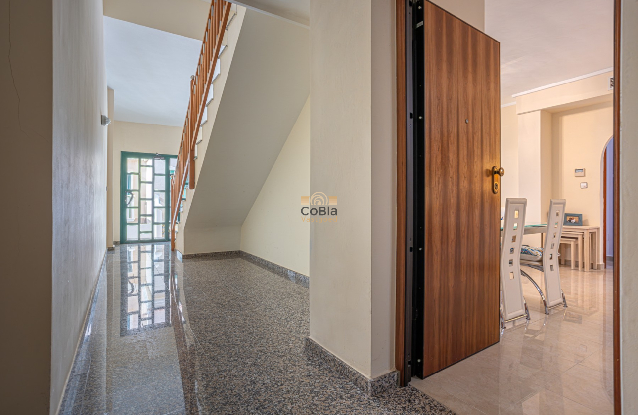 Herverkoop - Apartment Ground Floor Apartment - Ciudad Quesada - Rojales - Doña Pepa