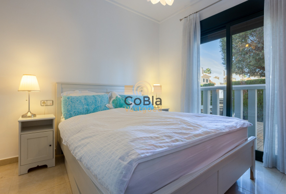 Herverkoop - Apartment Ground Floor Apartment - Ciudad Quesada - Rojales - Doña Pepa