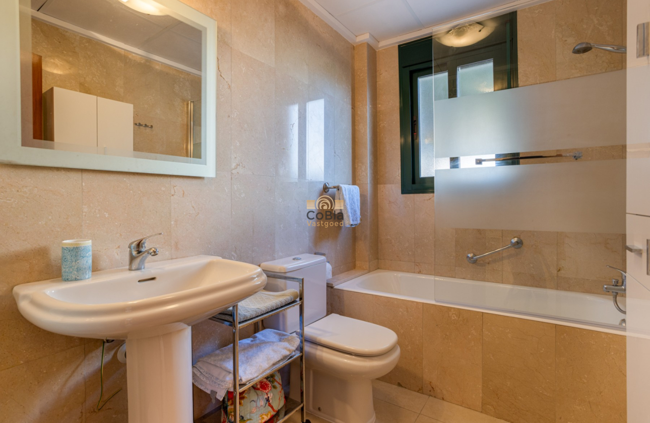 Herverkoop - Apartment Ground Floor Apartment - Ciudad Quesada - Rojales - Doña Pepa