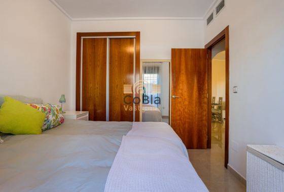 Herverkoop - Apartment Ground Floor Apartment - Ciudad Quesada - Rojales - Doña Pepa