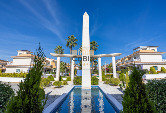 Herverkoop - Apartment Ground Floor Apartment - Ciudad Quesada - Rojales - Doña Pepa