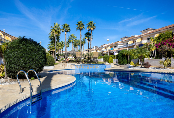 Herverkoop - Apartment Ground Floor Apartment - Ciudad Quesada - Rojales - Doña Pepa