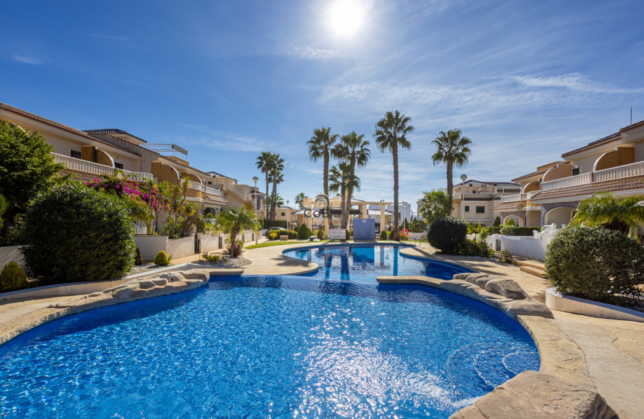 Herverkoop - Apartment Ground Floor Apartment - Ciudad Quesada - Rojales - Doña Pepa