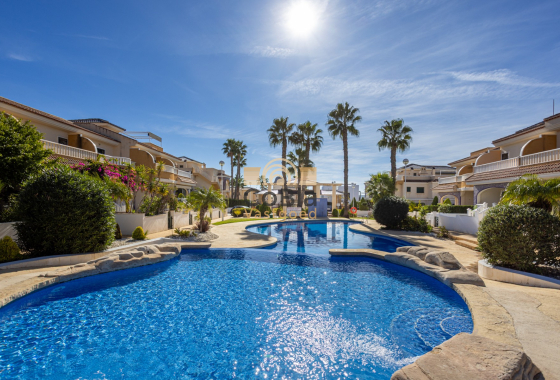 Herverkoop - Apartment Ground Floor Apartment - Ciudad Quesada - Rojales - Doña Pepa