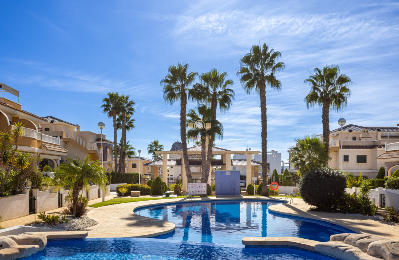 Herverkoop - Apartment Ground Floor Apartment - Ciudad Quesada - Rojales - Doña Pepa