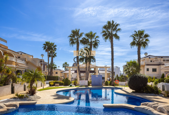 Herverkoop - Apartment Ground Floor Apartment - Ciudad Quesada - Rojales - Doña Pepa