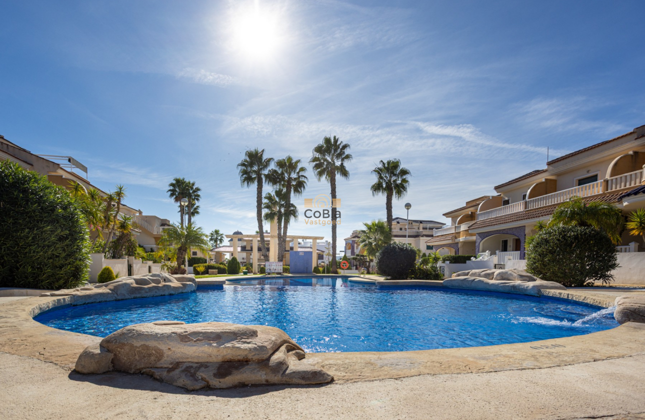 Herverkoop - Apartment Ground Floor Apartment - Ciudad Quesada - Rojales - Doña Pepa