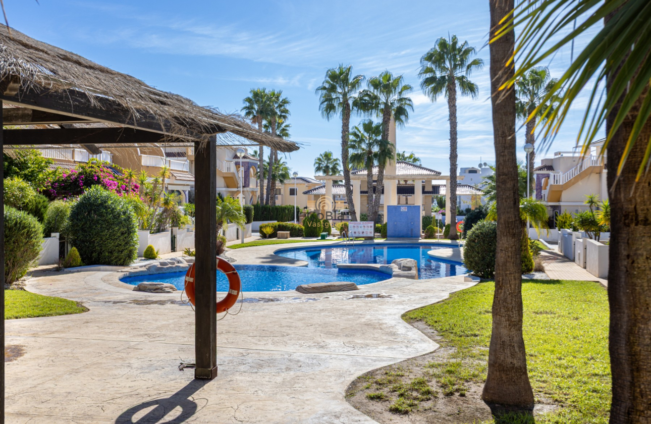 Herverkoop - Apartment Ground Floor Apartment - Ciudad Quesada - Rojales - Doña Pepa