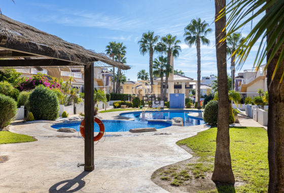 Herverkoop - Apartment Ground Floor Apartment - Ciudad Quesada - Rojales - Doña Pepa