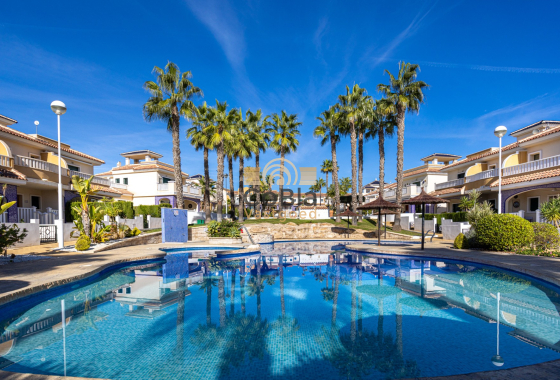 Herverkoop - Apartment Ground Floor Apartment - Ciudad Quesada - Rojales - Doña Pepa